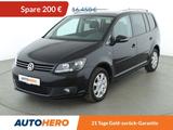 Volkswagen Touran 1.4 TSI Cup Aut.*NAVI*TEMPO*PDC* - VW Touran Gebrauchtwagen in Nürnberg
