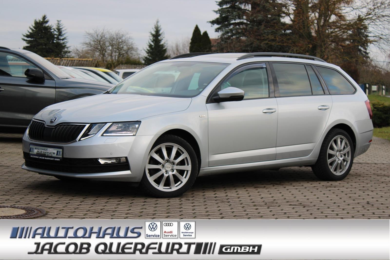 Skoda Octavia 2.0 TDI