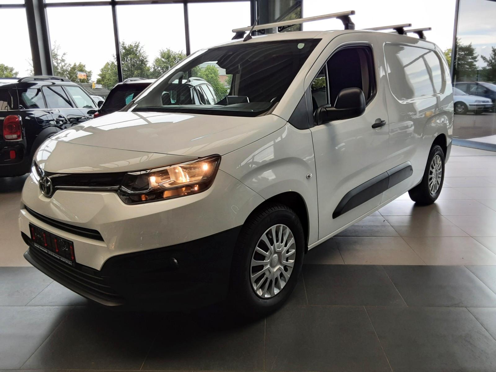 Toyota Proace City L2 Duty Comfort Navi Kamera AHK