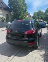 Hyundai Santa Fe - gebrauchte Hyundai SANTA FE aus dem Jahr 2009