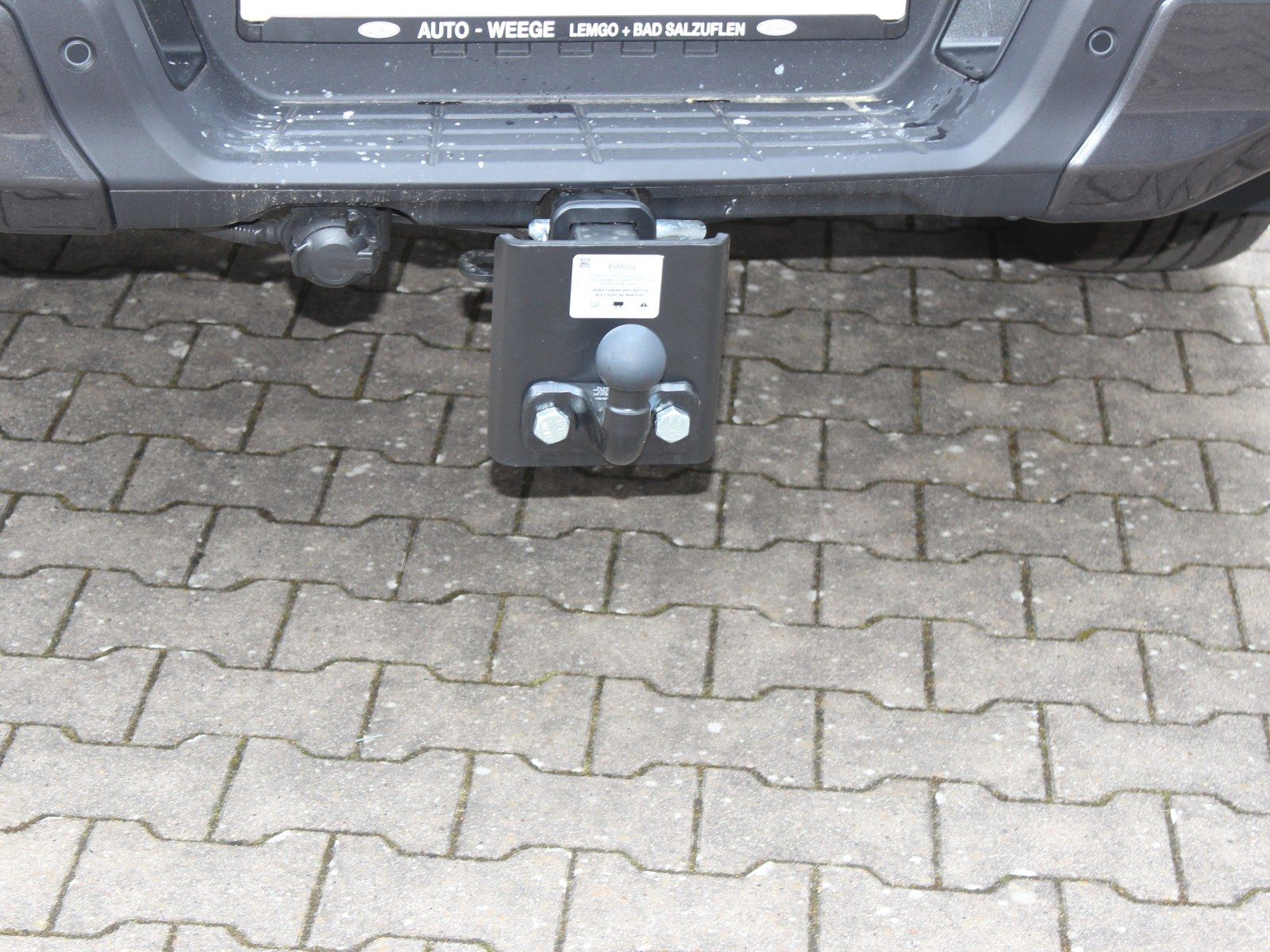 Fahrzeugabbildung Ford Ranger Wildtrak e-4WD Doppelkabine