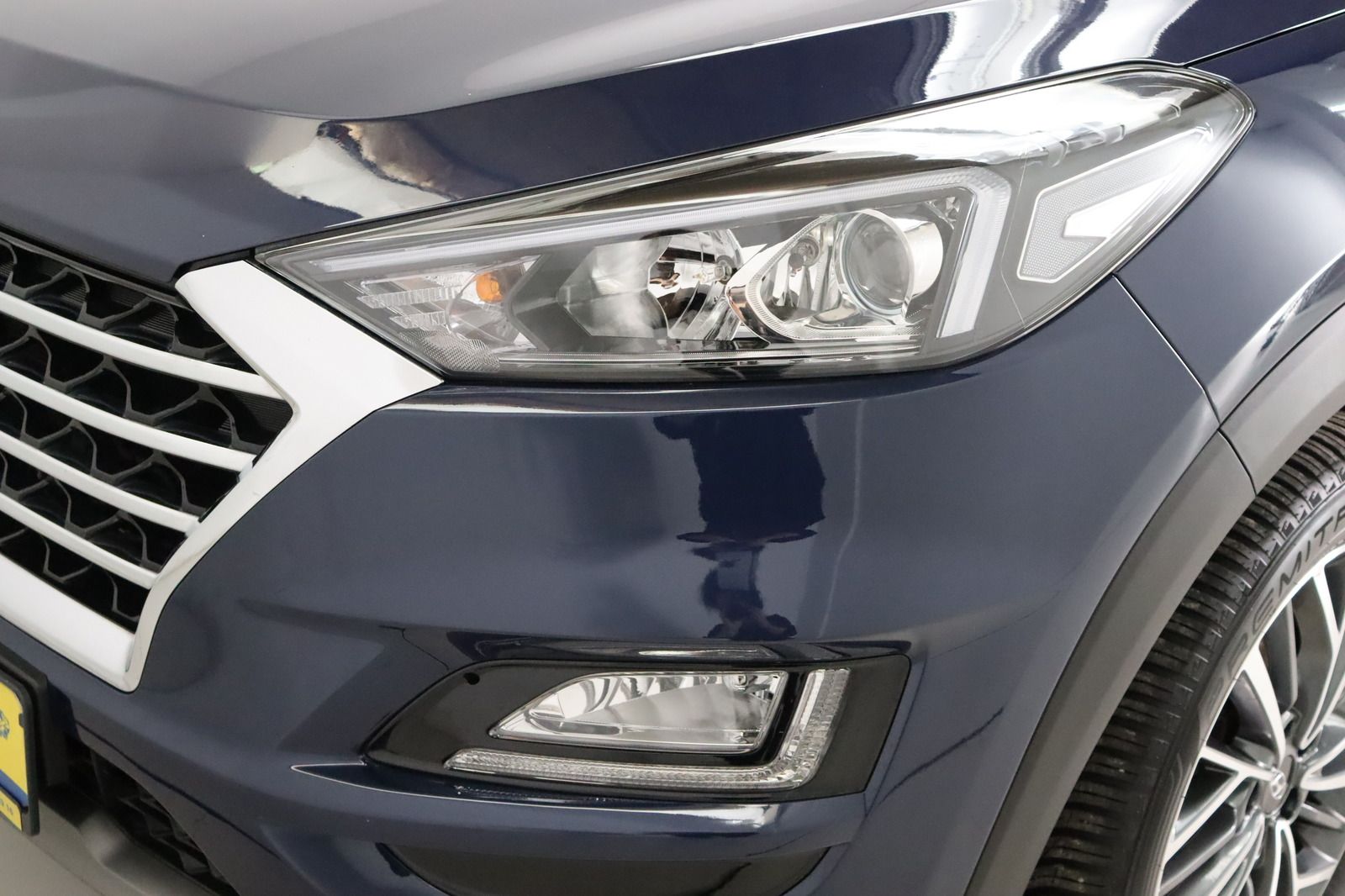 Fahrzeugabbildung Hyundai Tucson * Service+ HU/AU bereits erneuert Advanta