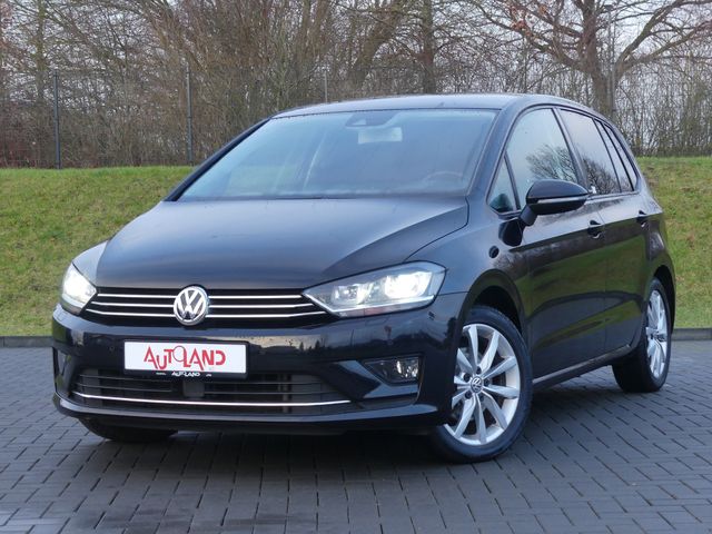 Volkswagen Golf VII Sportsvan 1.4 TSI BMT Bi-Xenon Navi AHK