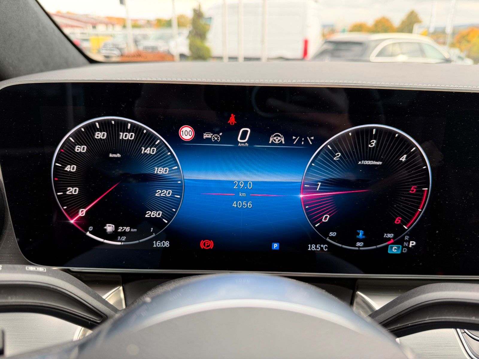 Fahrzeugabbildung Mercedes-Benz V 300 d 4MATIC EXCLUSIVE AMG Panorama Standheiz