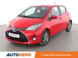 Toyota Yaris 1.33 Dual VVT-i Edition-S*CAM*SHZ*AHK* - Toyota Yaris mit Benzin-Antrieb: Edition