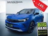 Opel Grandland AT8 Hybrid Ultimate 4x4 Matrix/Leder - Opel Grandland (X) in Chemnitz