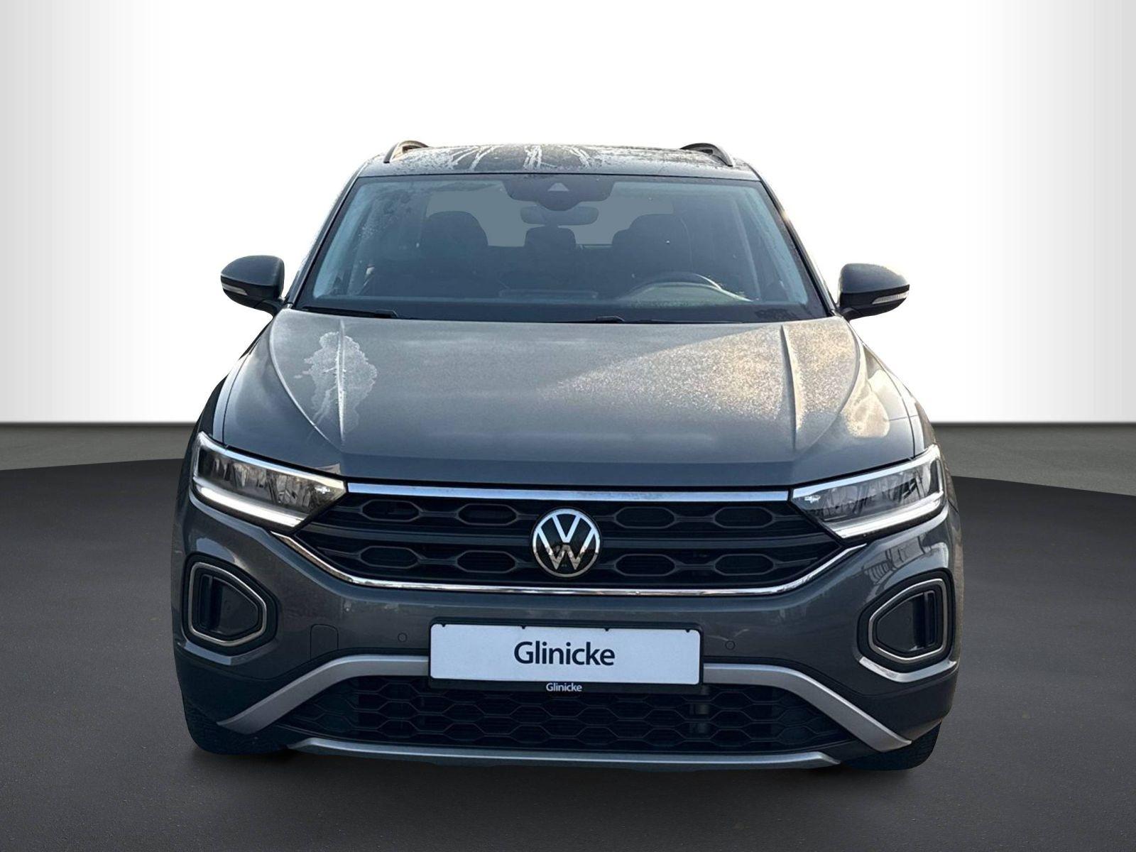 Volkswagen T-Roc Life 1.0 TSI SHZ, NAVI, миниатюра 3
