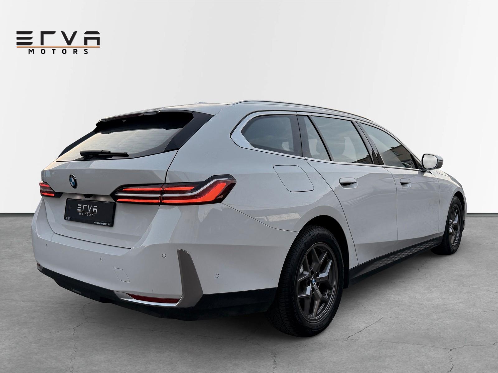 BMW 520 5 Touring 520 d