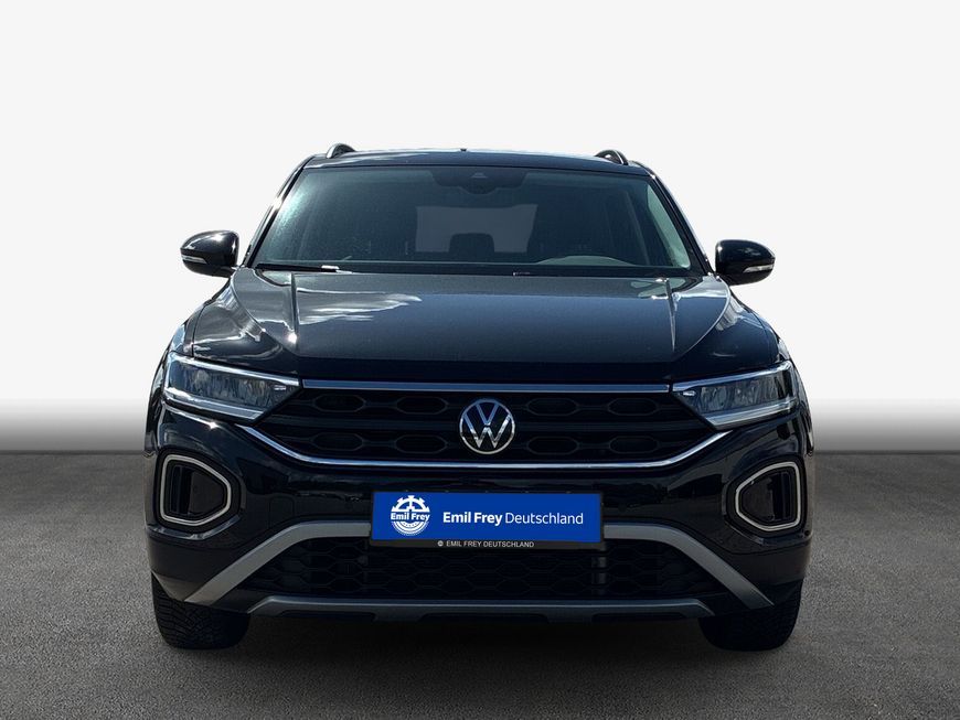 Volkswagen T-Roc — fotografia 3