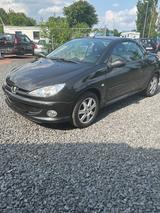Peugeot 206 Cabriolet CC Filou - Peugeot 206 in Mainz