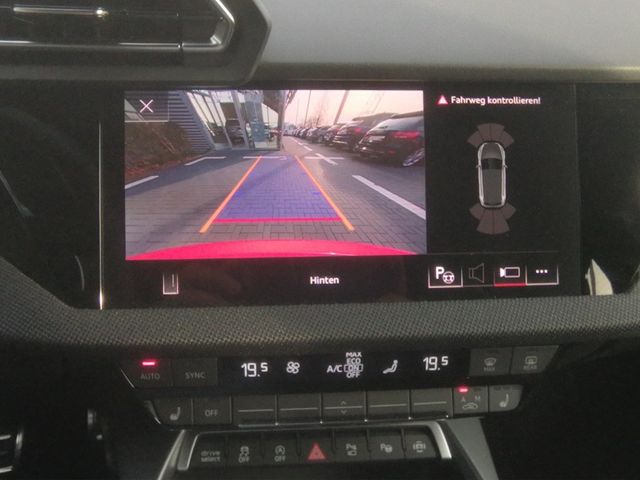 A3 Sportback 35 TFSI advanced, AHK, ACC, Soundsy