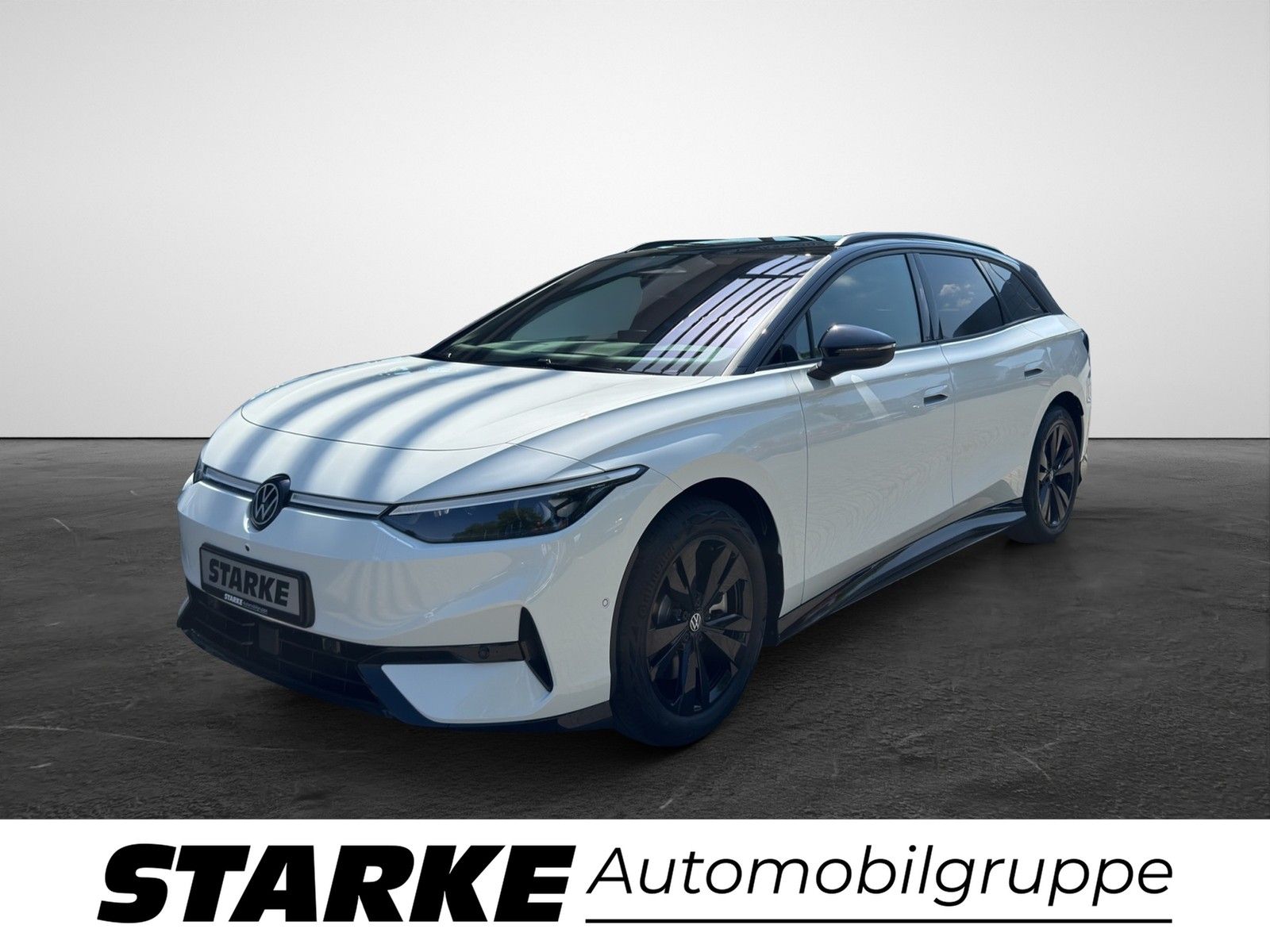 Volkswagen ID.7 Tourer Pro S  HeadUp AHK Navi LED Kamera PD imagem 2