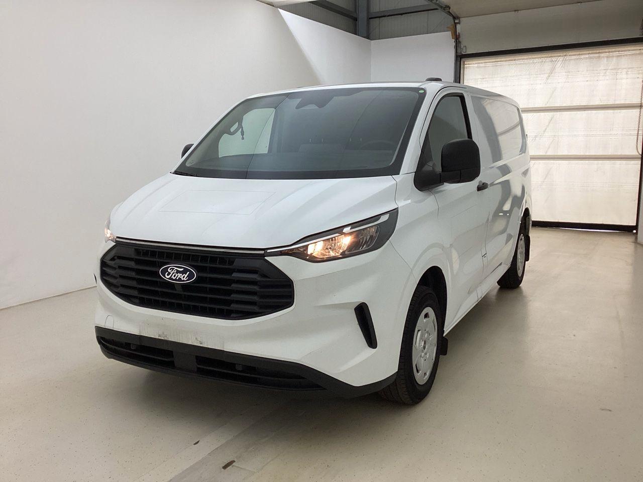 Ford Transit Custom Kasten Trend 2.0l 320L1 *Express-