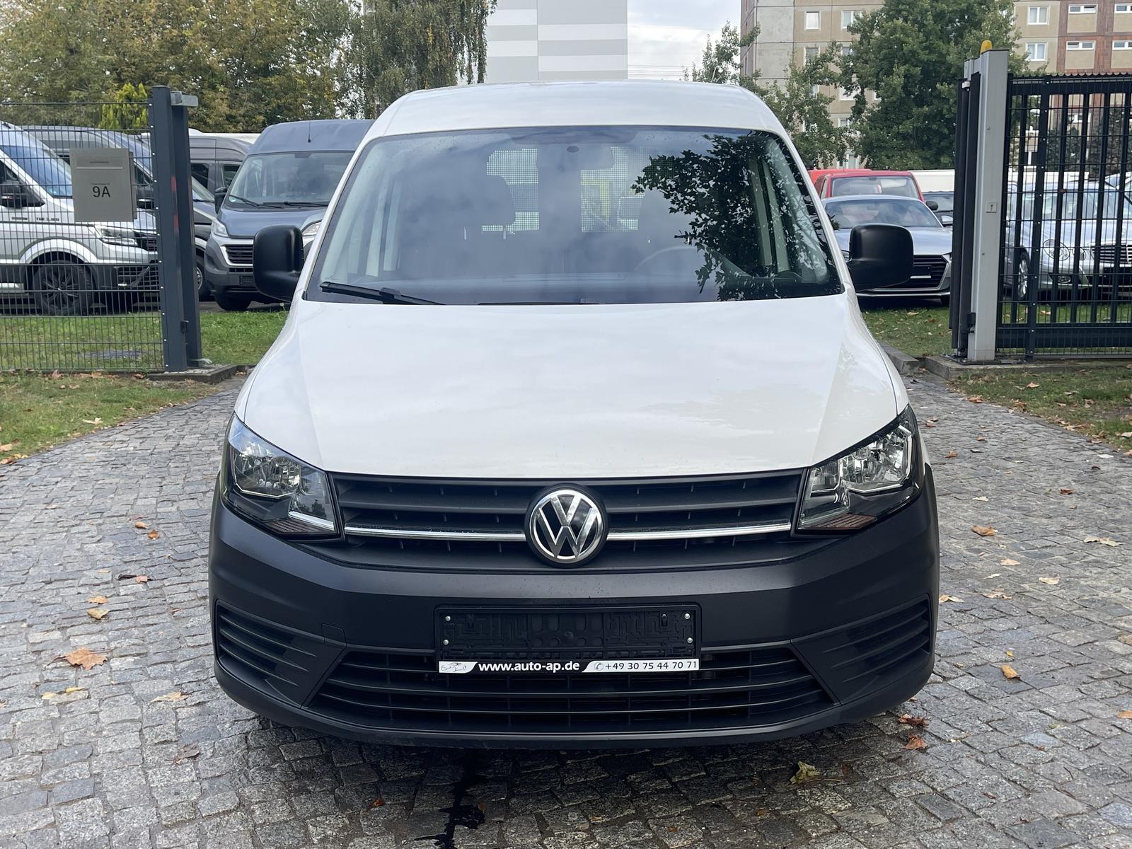 Volkswagen Caddy Kasten 1.2TSI *AHK*KLIMA*