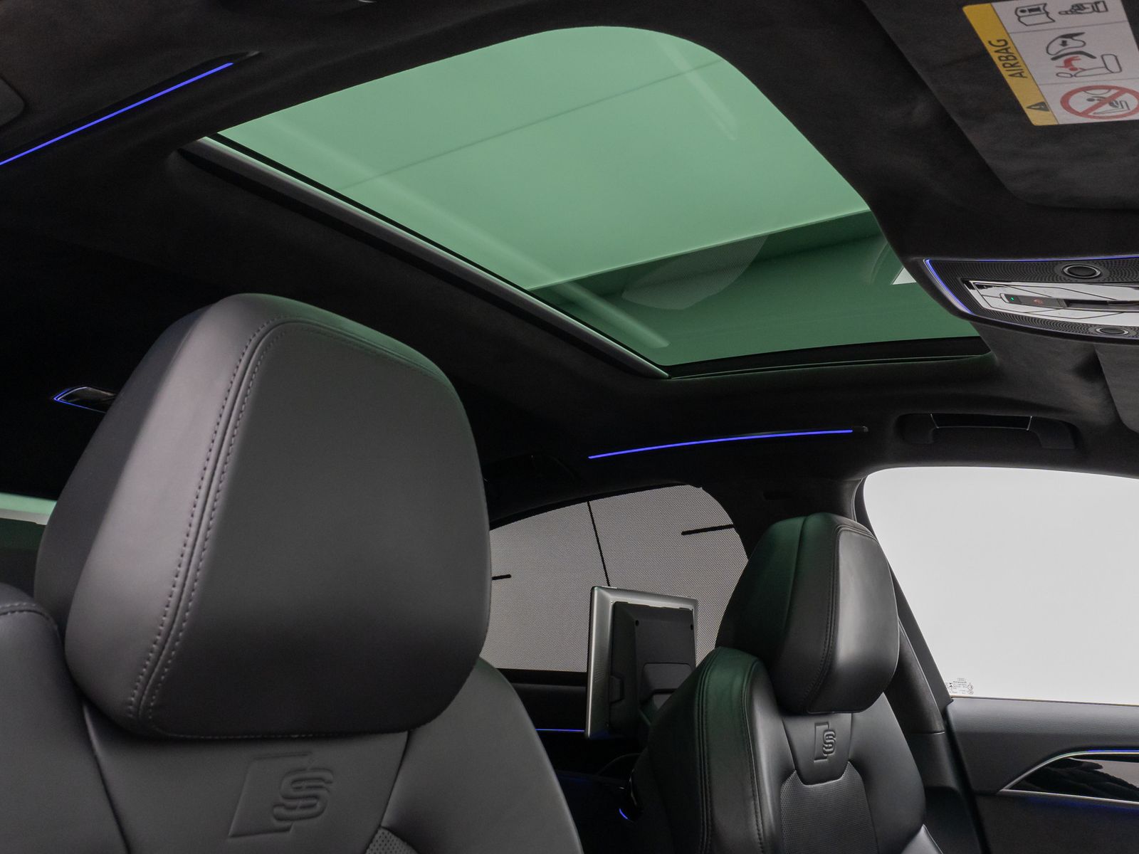 Fahrzeugabbildung Audi A8 50 TDI quattro S-Line Pano B&O Fond Entertain