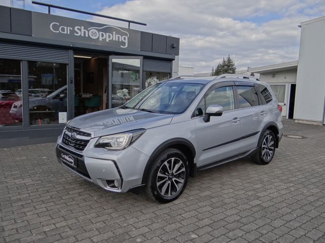 Subaru Forester Sport/4x4/Navi/Leder/AHK/P.Dach