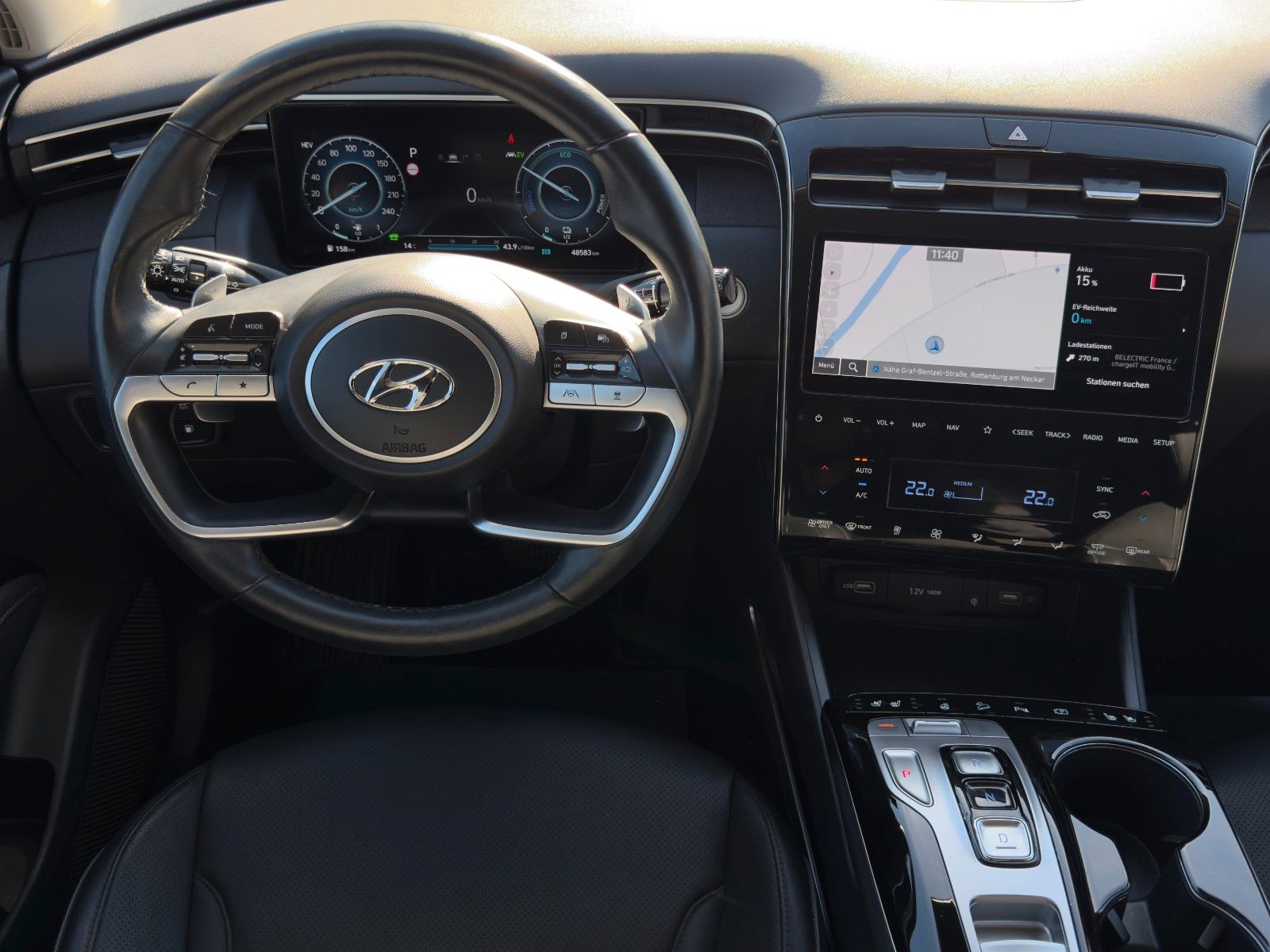 Fahrzeugabbildung Hyundai Tucson 1.6 T-GDI Prime PHEV 4WD Pano KRELL 360°