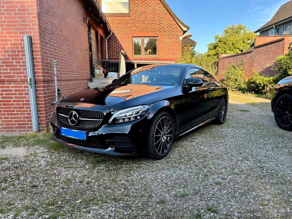 Image of Mercedes-Benz C 180