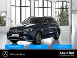 Mercedes-Benz GLE 300 d 4M AMG+LED+Burme+Pano+Memory+AHK+360° - blaue Mercedes-Benz GLE 300