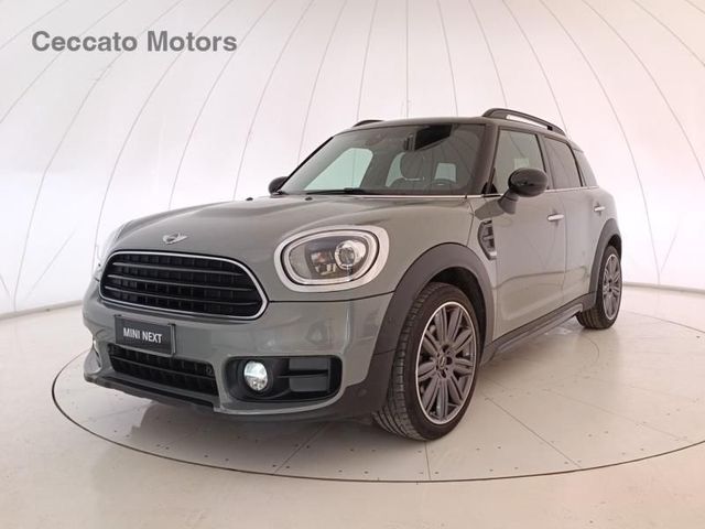 MINI Mini Cooper D Countryman 2.0 TwinPower Turbo Coo