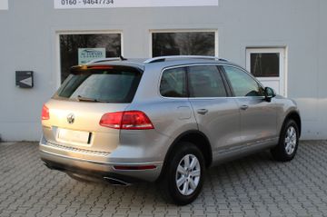 Volkswagen Touareg - 5
