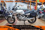 Yamaha XJ 600 S Diversion+Service-TÜV neu+4xKoffer+tief - YAMAHA XJ6 DIVERSION