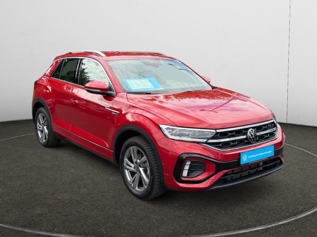 Volkswagen T-Roc 1.5 TSI DSG R-Line Navi Climatronic foto 5
