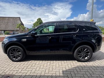 Land-Rover Discovery Sport - 4