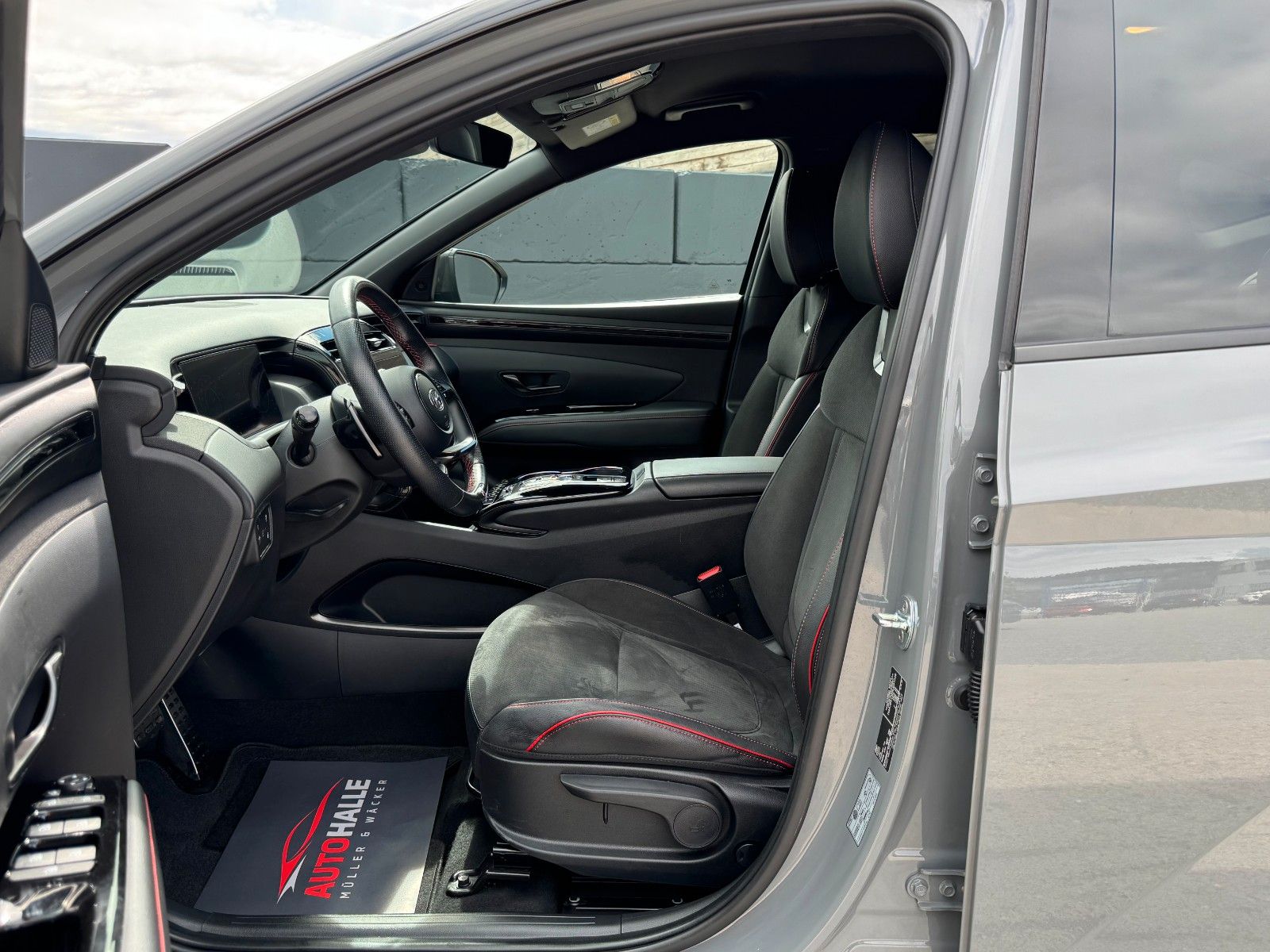 Fahrzeugabbildung Hyundai Tucson 1.6 T-GDI N Line PHEV 4WD KRELL Cam CarPl