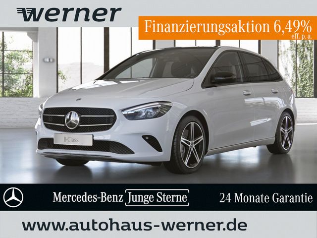 MERCEDES-BENZ B 250 e PROGR NIGHT PANO PTS+KAMERA LED EASYPACK