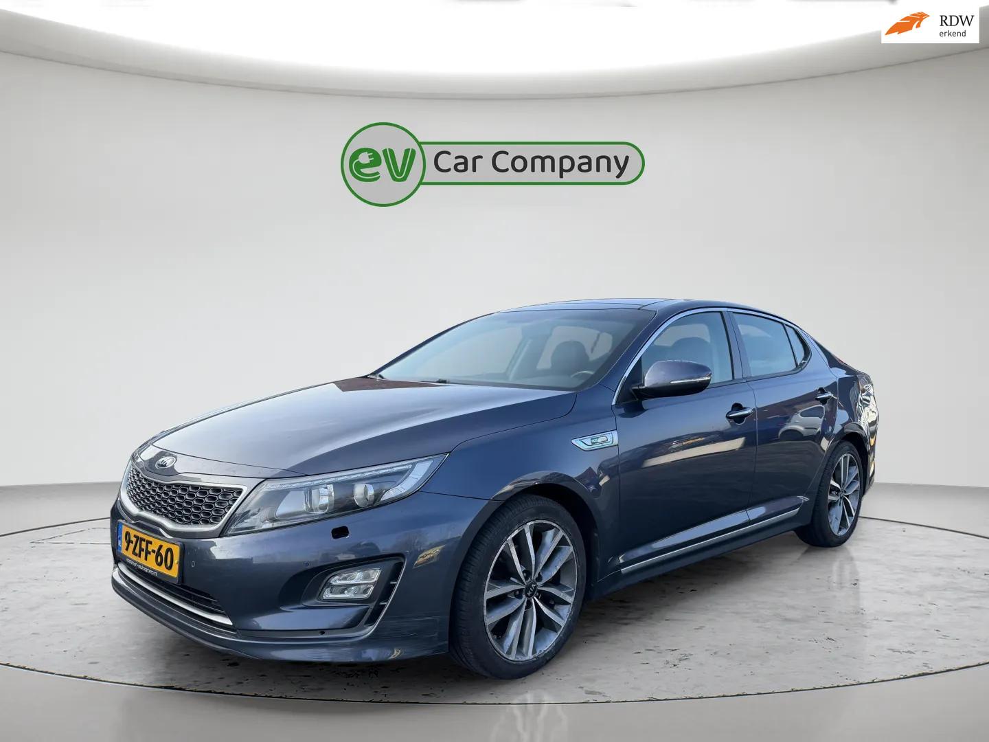 Kia Optima 2.0 CVVT Hybrid ExecutiveLine | Panoramad