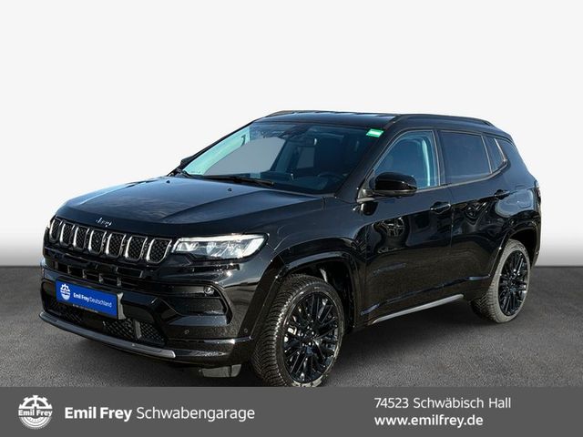 Jeep Compass 1.3 T4 4xe PLUG-IN HYBRID Automatik S