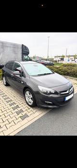 Opel Astra 1.7 CDTI 96kW ENERGY ENERGY - Opel Astra ENERGY mit Diesel-Antrieb