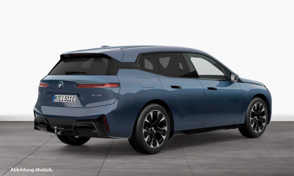 BMW iX xDrive45 M Sport AHK Driv.Assist.Prof Kamera foto 3