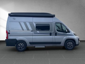 Carado CV 541 PRO NAVI Kamera TV AWT beheizt Bettenbau