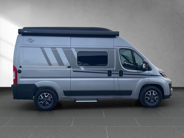 Carado CV 541 PRO NAVI Kamera TV AWT beheizt Bettenbau