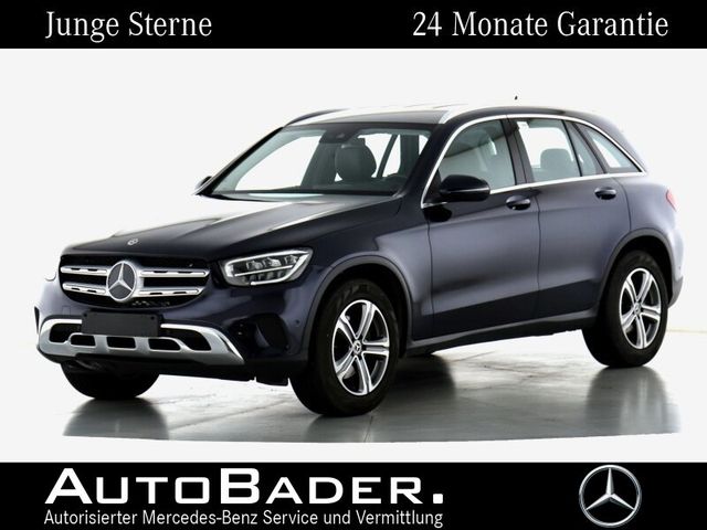 MERCEDES-BENZ GLC 220 d 4M EXCLUSIVE Park-Spgl-SpurPkt RFK LED