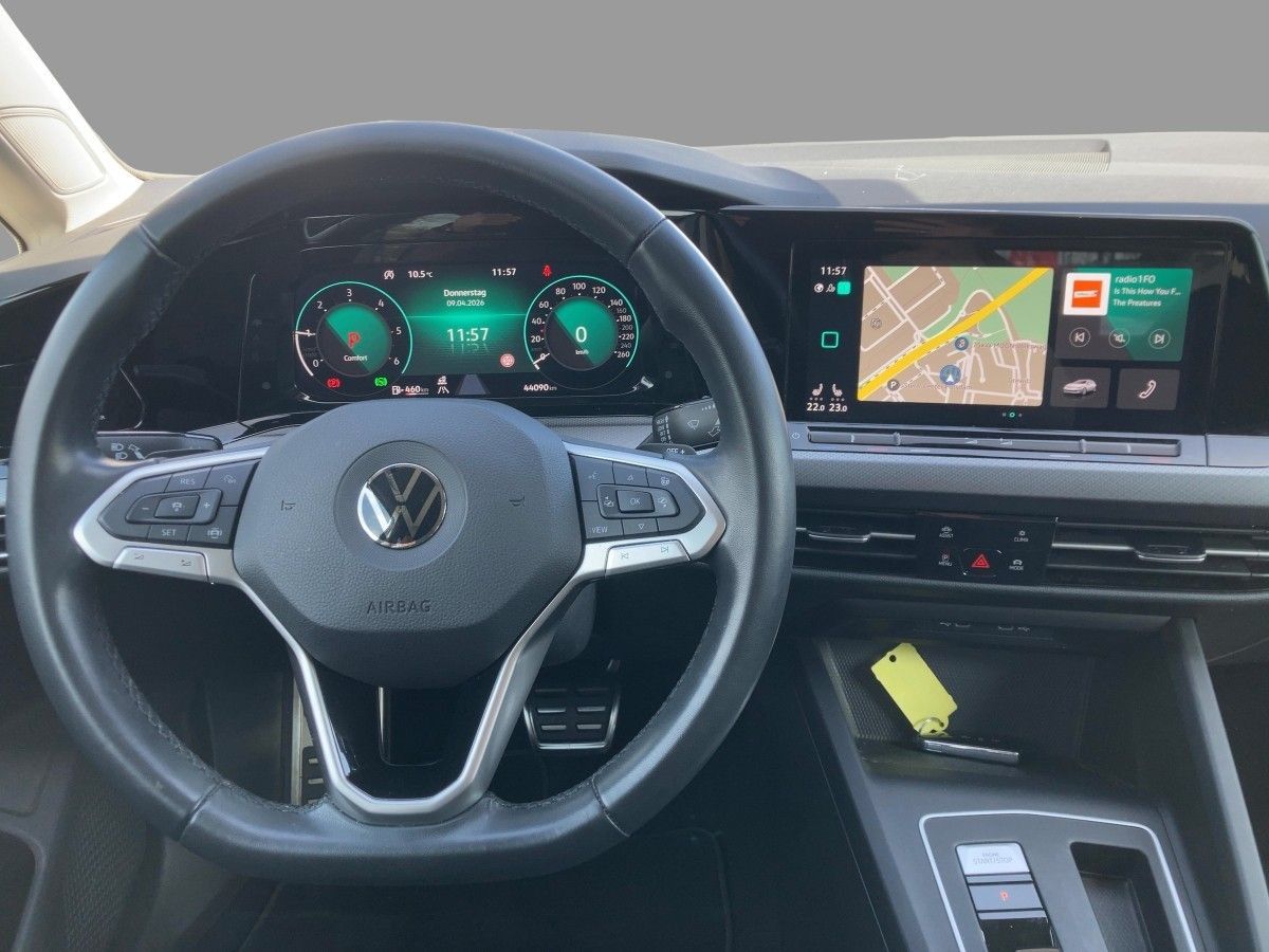 Volkswagen Golf - Bild 10