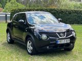 Nissan Juke 1.6 DIG-T Tekna - Nissan Juke aus 2010