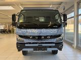 Wilde Expedition Truck Fuso F 262 - Wohnmobil oder -wagen Expedition