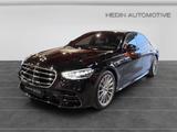 Mercedes-Benz S 400 d 4M LANG AMG|BURM|NIGHT|AMBIENTE|MBUX|SHZ - Mercedes-Benz S 400 Gebrauchtwagen in Stuttgart