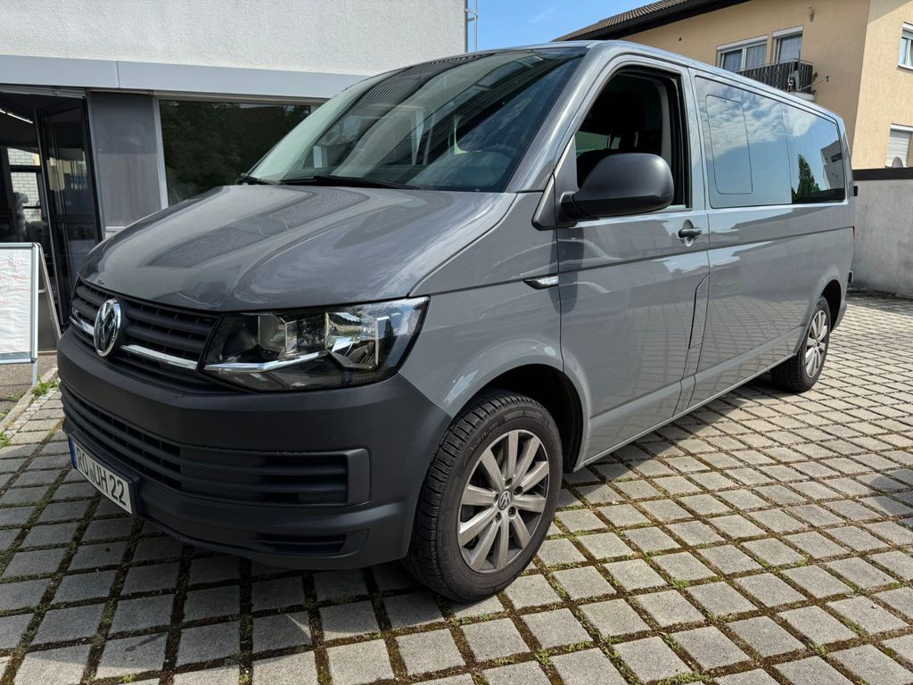 Volkswagen T6 Transporter