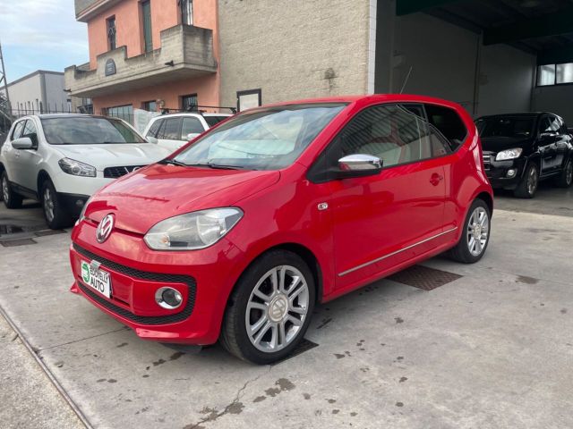 Volkswagen Splendida Volkswagen up! 1.0/kmcertificati/garan