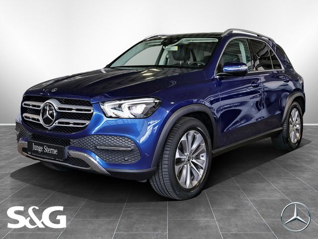 Mercedes-Benz GLE 350 d 4M MBUX+360°+Pano+Sitzklima+Distro