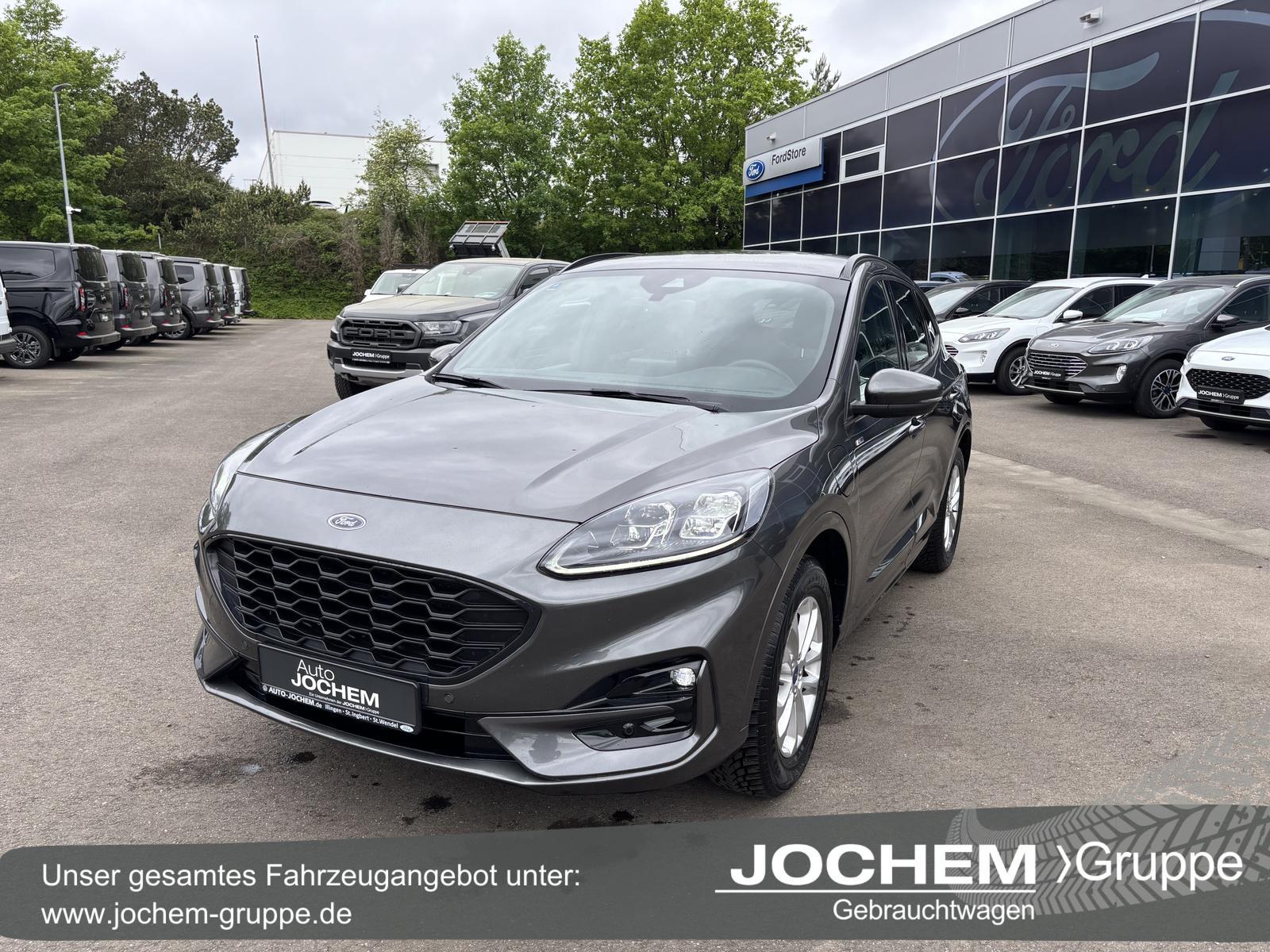 Ford Kuga PHEV ST-Line X AHK+Winter I