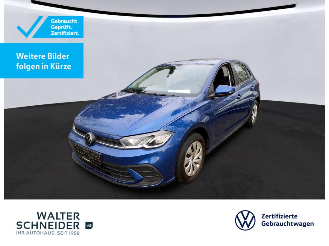 Volkswagen Polo 1.0 TSI DSG Life Navi LED SHZ