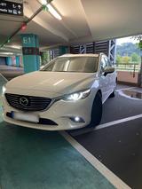 Mazda 6 Kombi bj. 2018 2.0L - Mazda 2 von privat