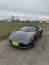 Porsche Boxster 2.7 - - Porsche Boxster: Automatik