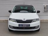 Skoda Rapid Spaceback Style 1.0TSI XENON/NAVI/KESSY - weiße Skoda Rapid