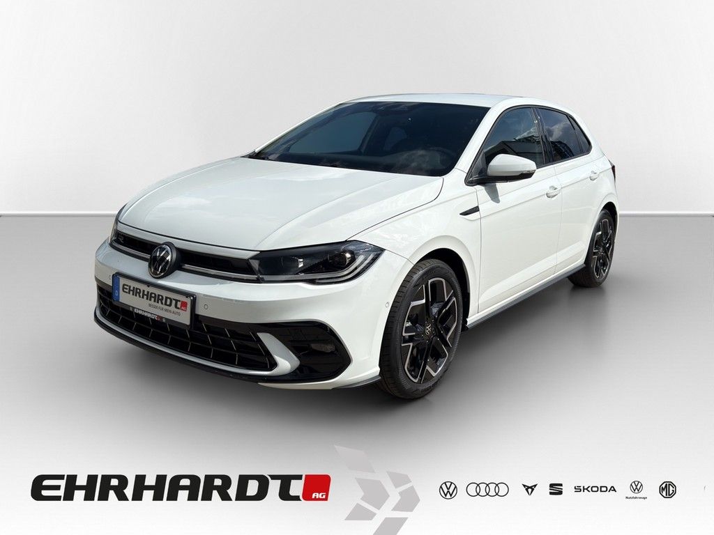 Volkswagen Polo 1.0 TSI DSG R-Line *MATRIX*NAV*SOUNDSYSTEM*